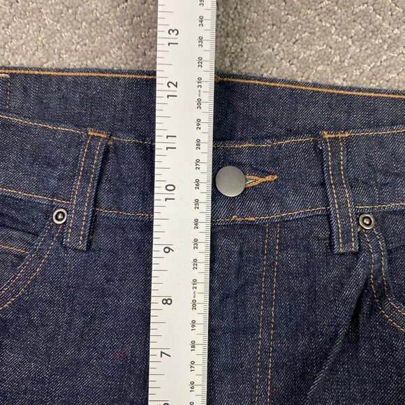 40 Grit by Duluth Trading Jeans Men's 34 x 30 Fits 35 x 31 Standard Fit Blue co - Picture 13 of 16